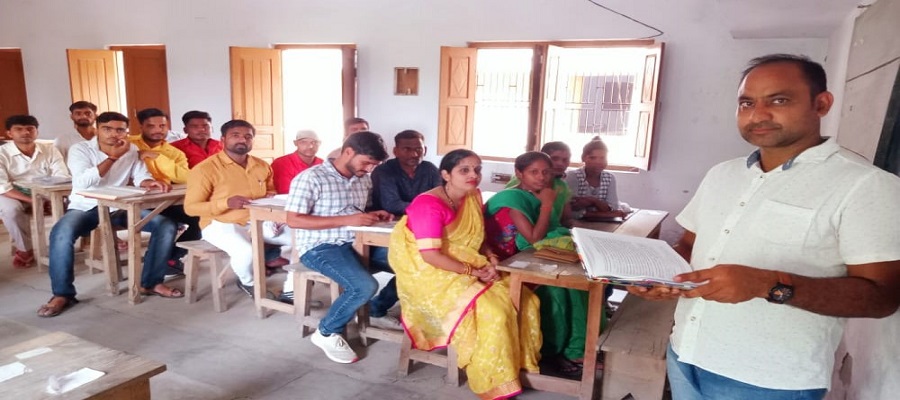 SHRI SAHDEV SANSKRIT MAHAVIDYALAYA,MAHARAJGANJ,GHAZIPUR (U.P.)