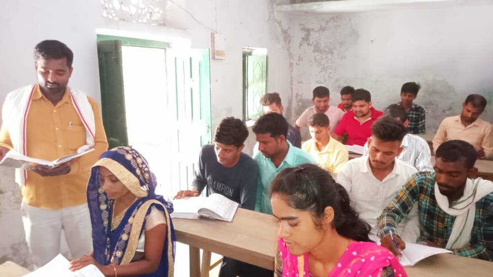 SHRI SAHDEV SANSKRIT MAHAVIDYALAYA,MAHARAJGANJ,GHAZIPUR (U.P.)	